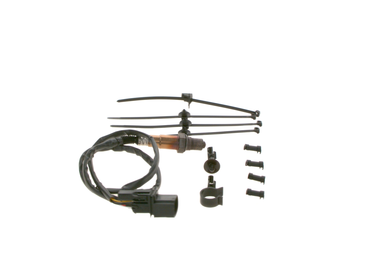 Лямбдазонд, датчик кислорода до катализатора Bosch 0258007359 цена, от 90.02 USD