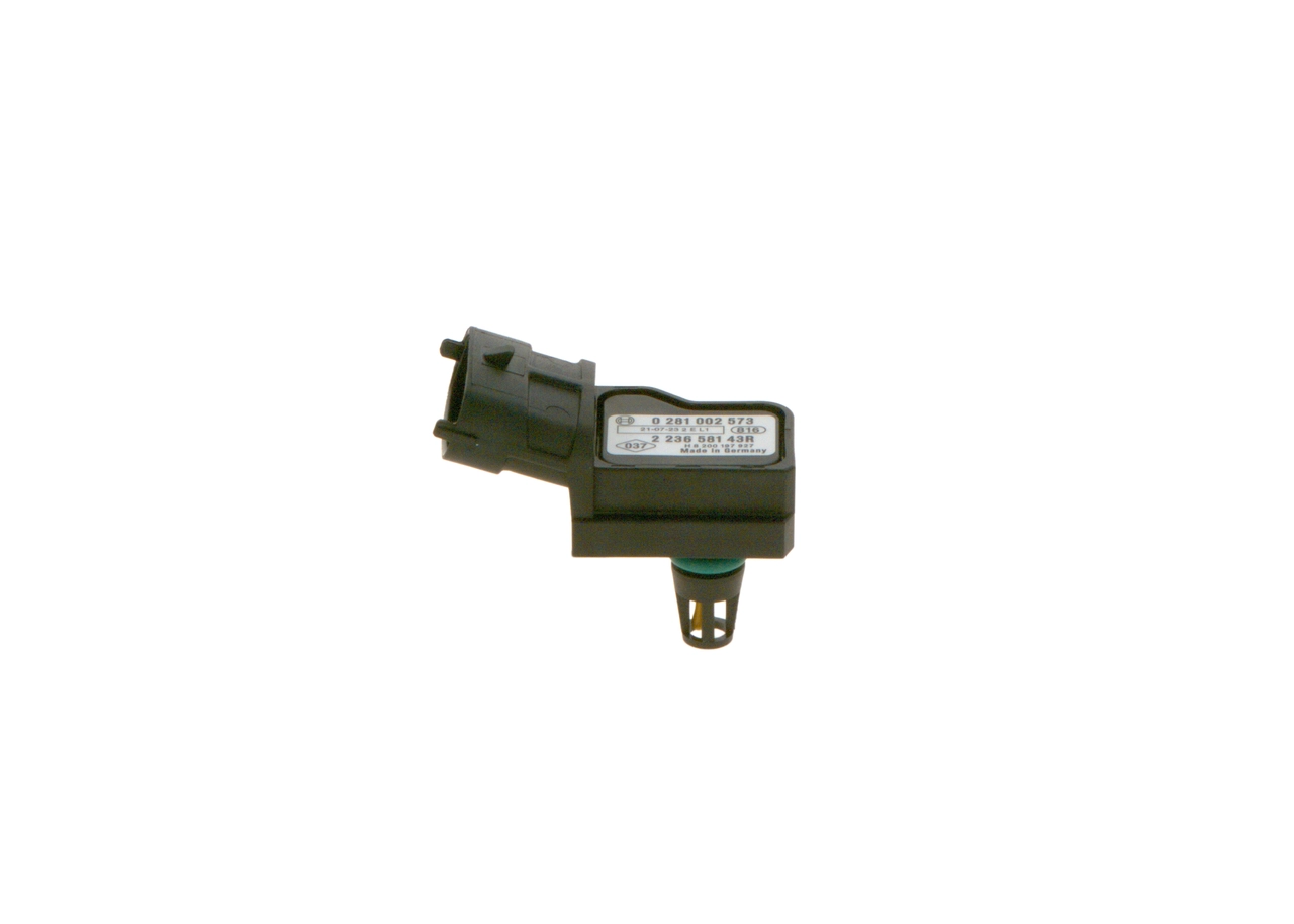 Датчик абсолютного давления в коллекторе Bosch 0281002573 цена, от 80.12 USD