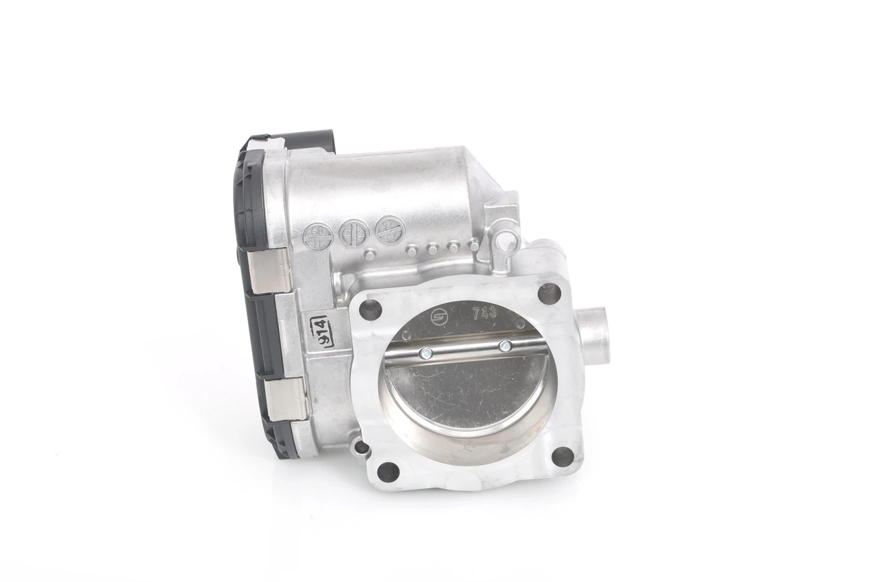 Купить 0280750009 Bosch Блок дроссельной заслонки