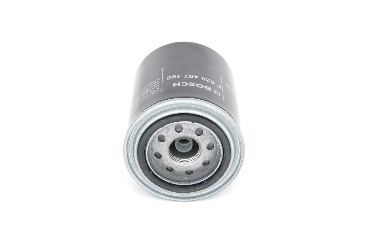 F026407198 Bosch Масляный фильтр двигателя
