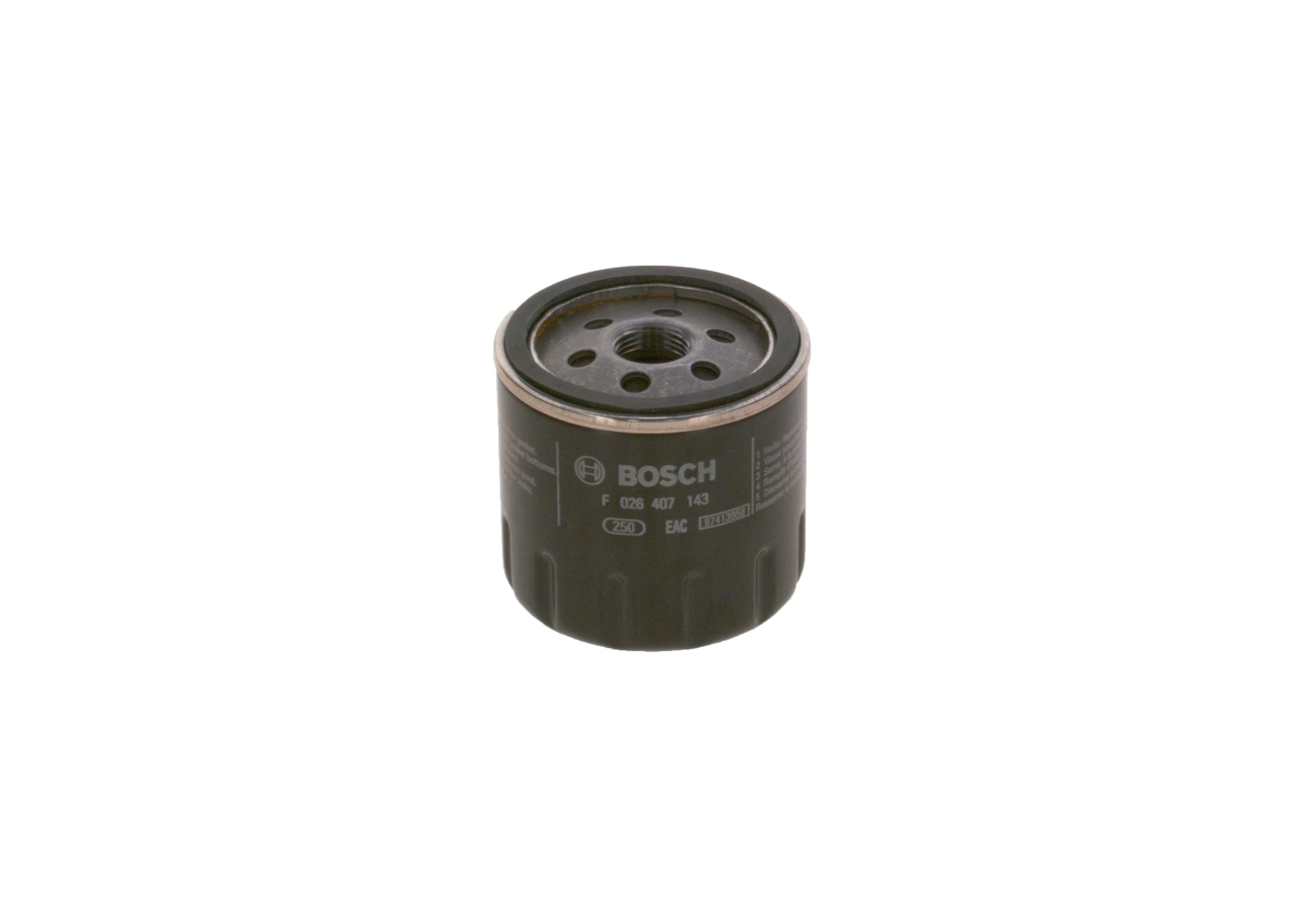 F026407143 Bosch Масляный фильтр двигателя