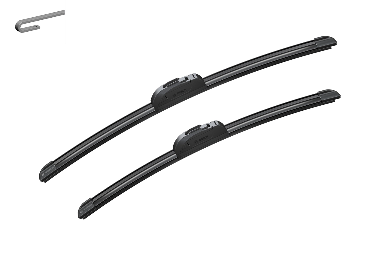 Щетки стеклоочистителя 3397118990 Bosch