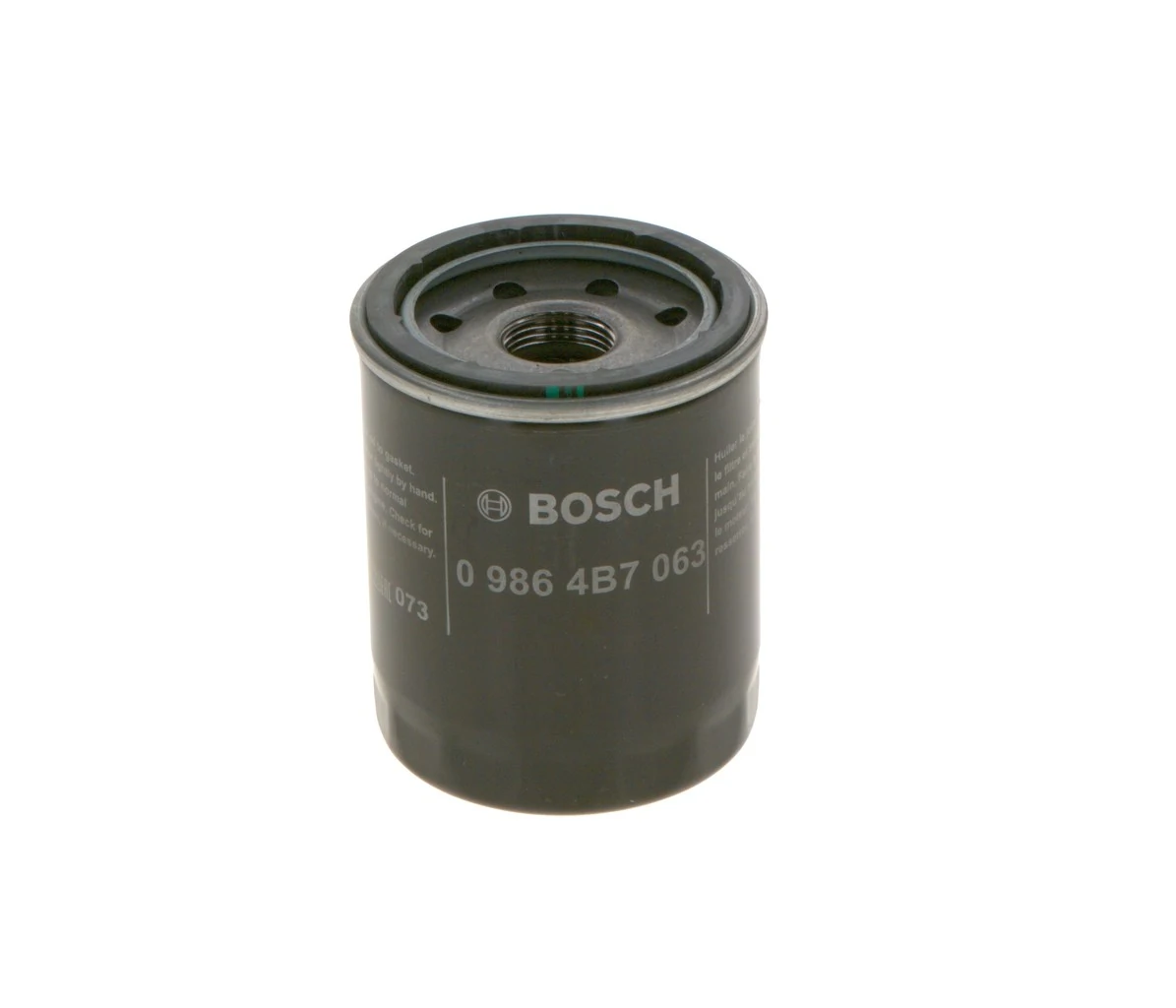 Купить 09864B7063 Bosch Фильтр центробежный очистки масла