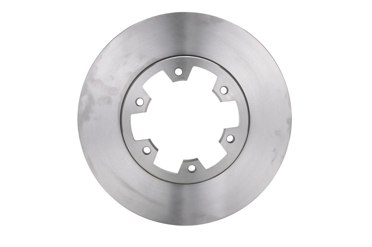 Disco do freio dianteiro Nissan Terrano 1 WD21