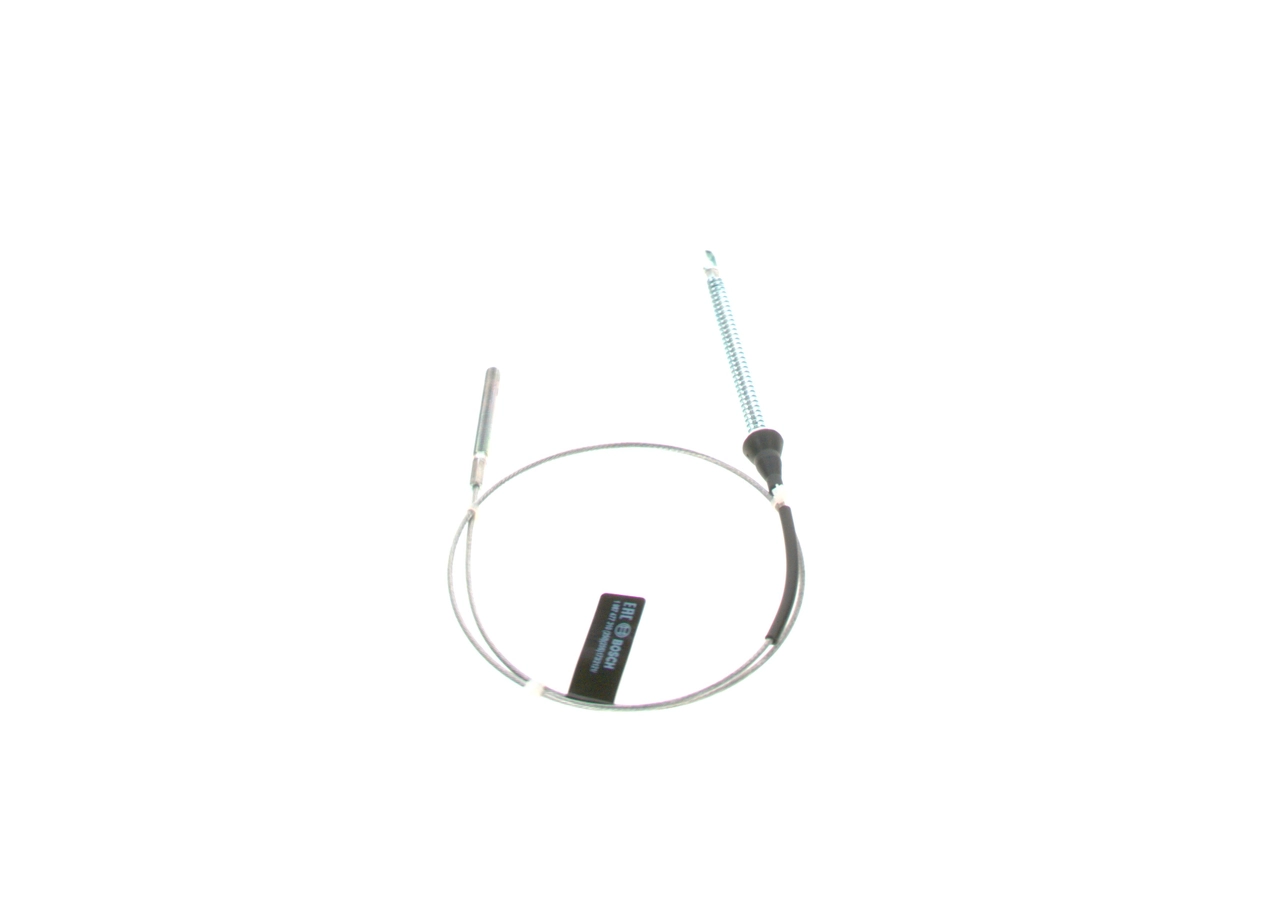 Трос стояночного тормоза задний правый Bosch 1987477310 цена, от 3.54 USD