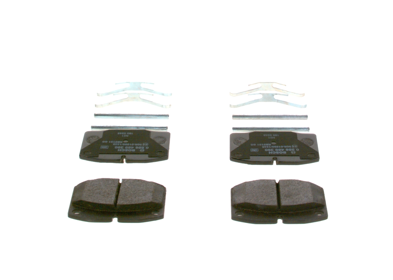 Колодки Bosch 0986469390 цена, от 14.83 USD