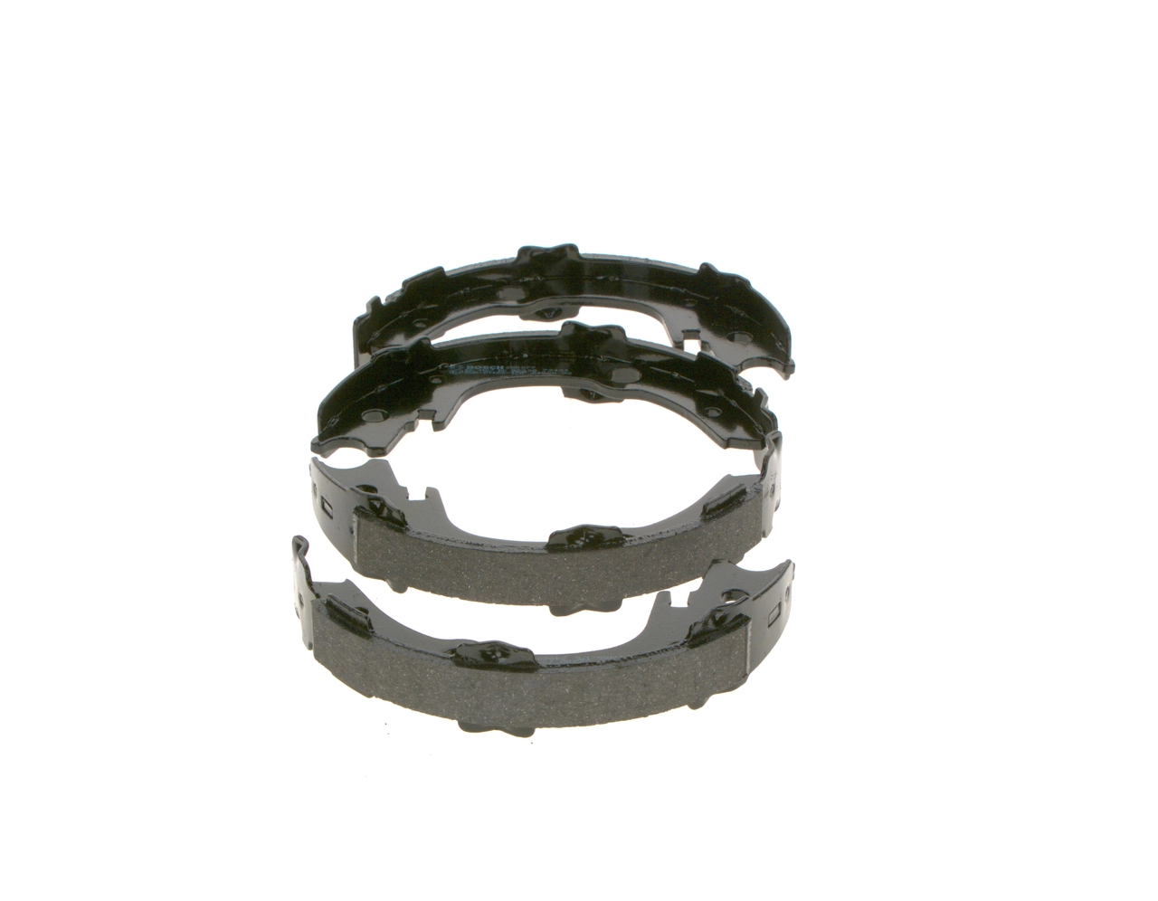 Тормозные колодки стояночного тормоза Bosch 0986487679 цена, от 22.68 USD