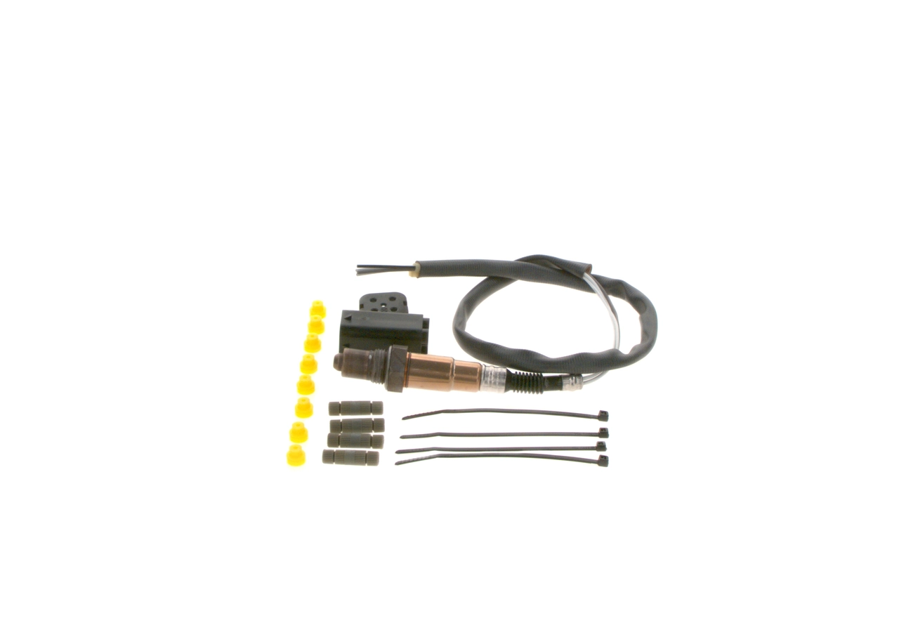 Лямбда зонд до катализатора, правый Bosch 0258986615 цена, от 45.84 USD