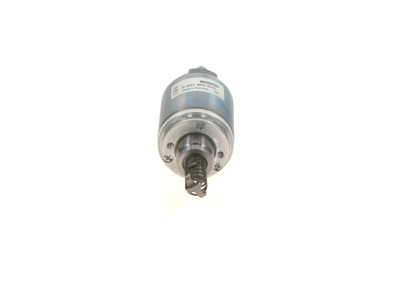 0331402073 Bosch Тяговое реле стартера