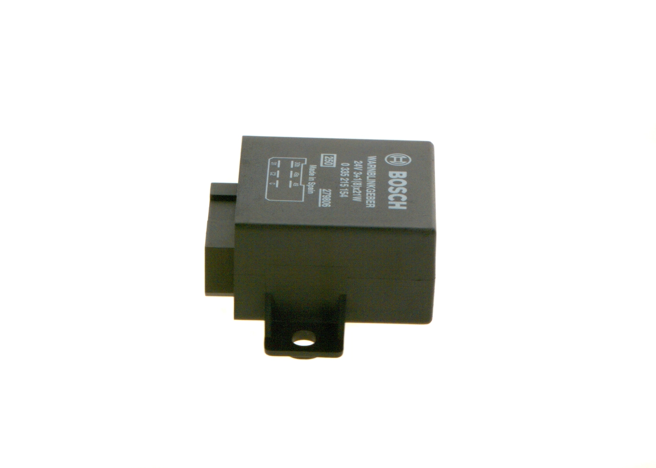 Автомобильные реле поворотов Bosch 0335215154 цена, от 47.34 USD