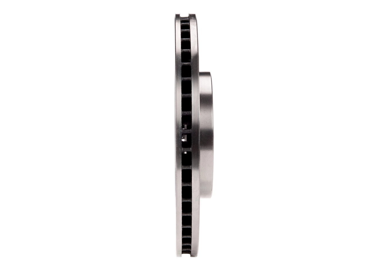 0986479R89 Bosch Диск тормозной передний
