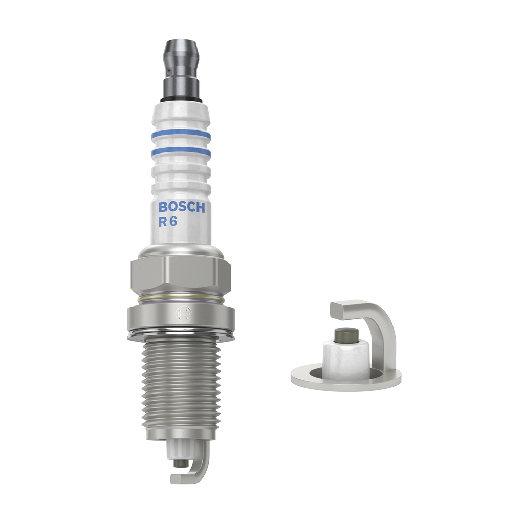 Купить 0242225580 Bosch Свечи автомобильные
