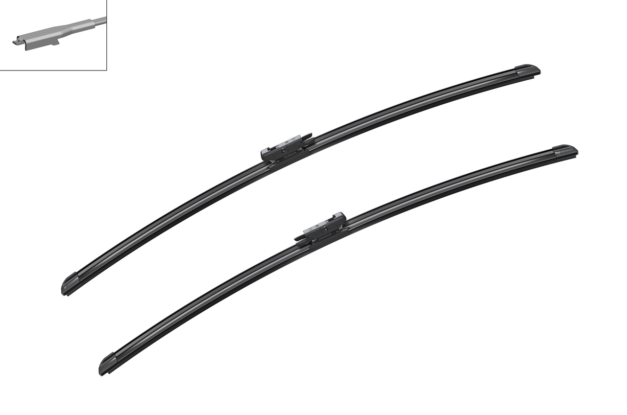 3397014115 Bosch Щетки лобового стекла