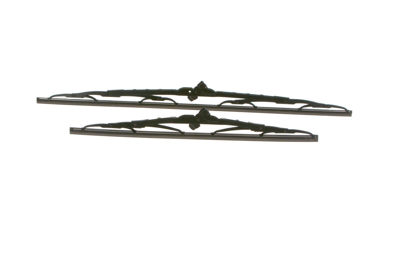 Limpa-pára-brisas do pára-brisas, kit de 2 un. Fiat Punto 1 176