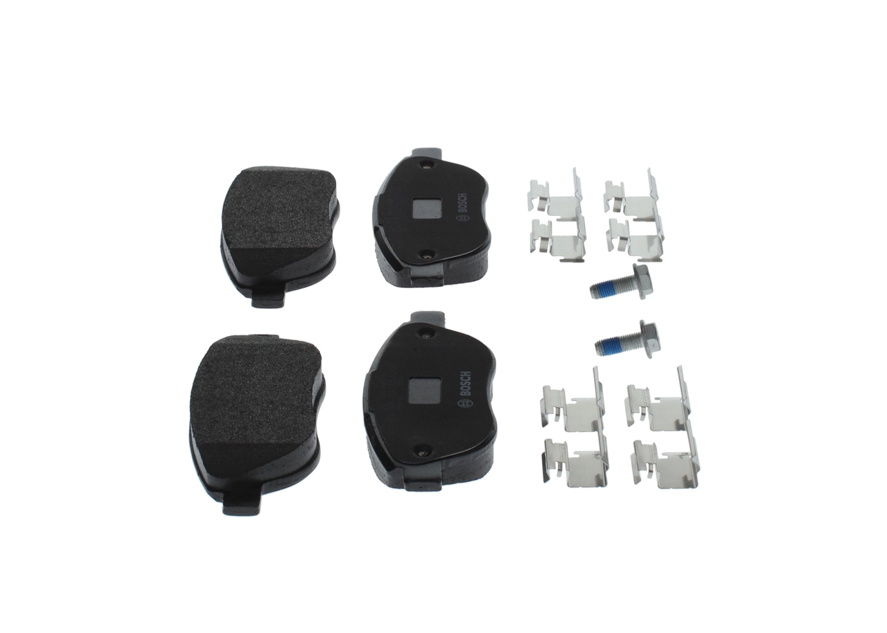 Колодки Bosch 0986494074 цена, от 29.08 USD