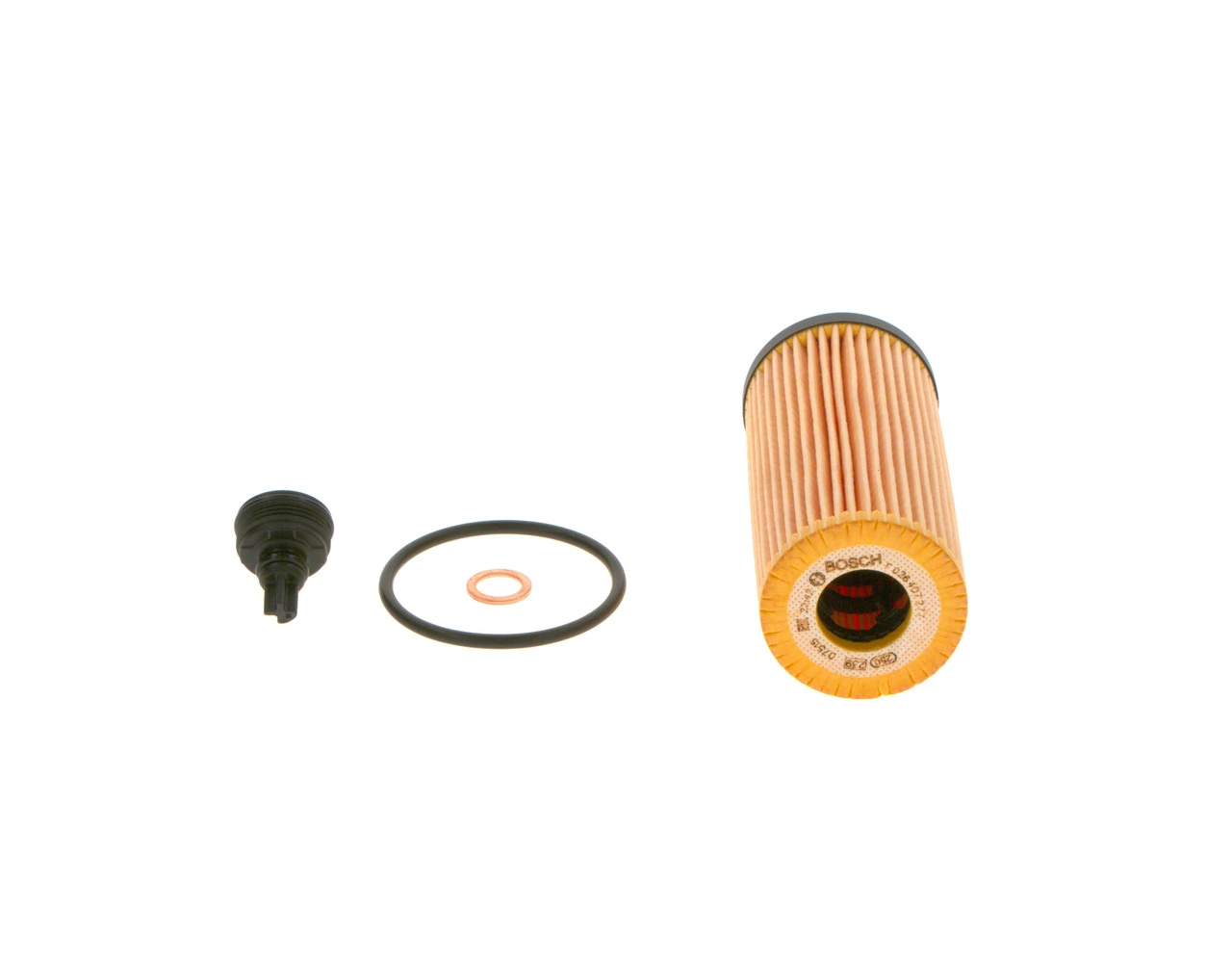 Купить F026407277 Bosch Фильтр центробежный очистки масла