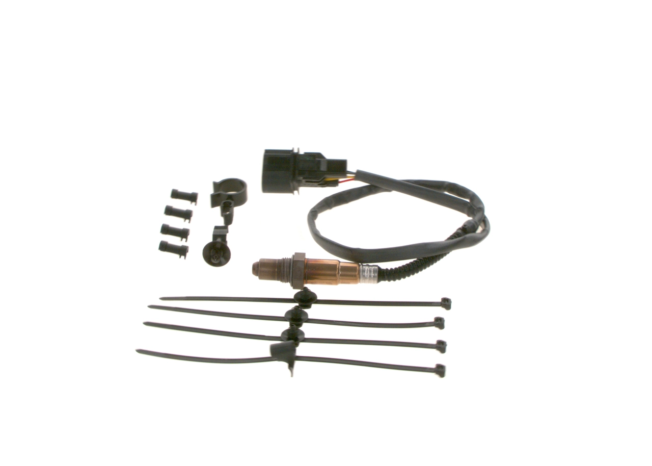 Лямбдазонд, датчик кислорода до катализатора Bosch 0258007353 цена, от 105.91 USD