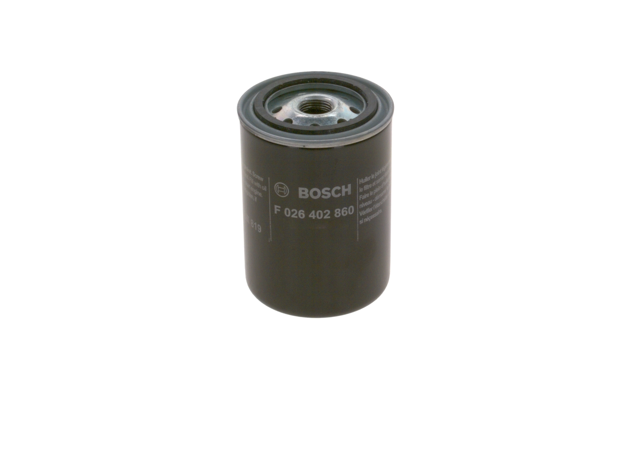 Купить F026402860 Bosch Фильтр-отстойник топлива грубой очистки