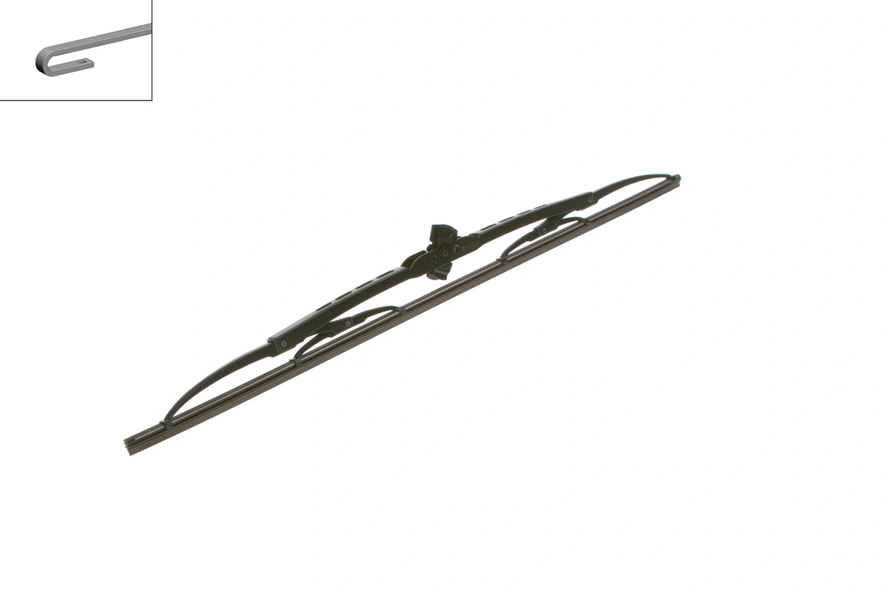3397011397 Bosch Щетка-дворник лобового стекла, водительская