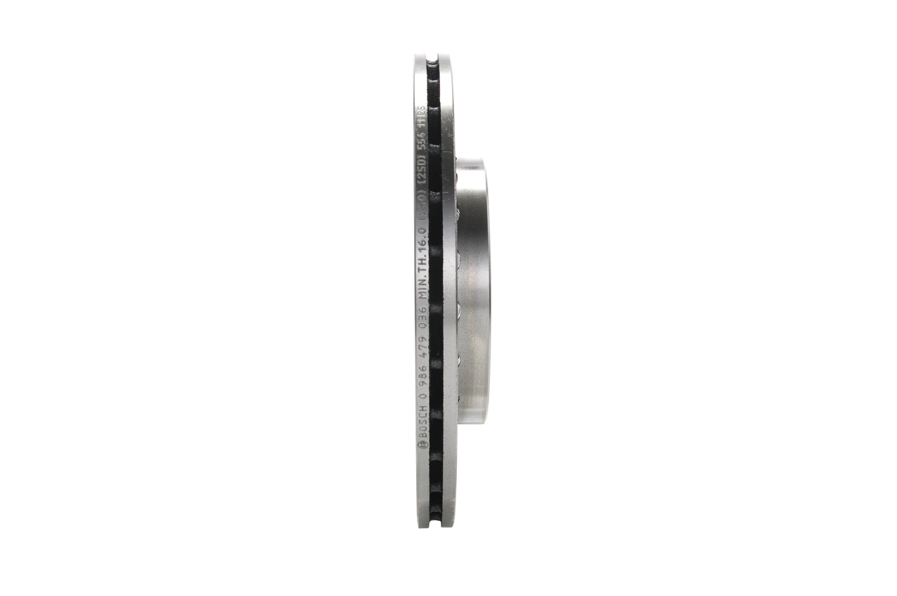Купить 0986479036 Bosch Ротор тормозной