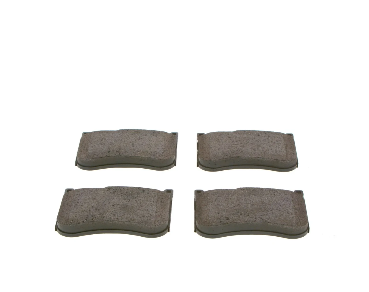 Передние тормозные колодки 0986494968 Bosch