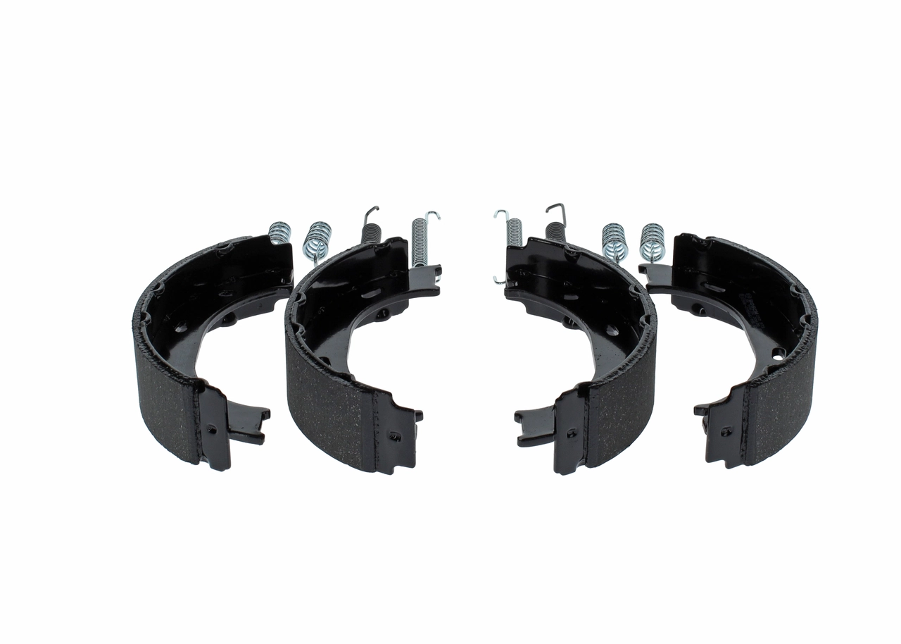 Тормозные колодки стояночного тормоза Bosch 0986487610 цена, от 27.81 USD