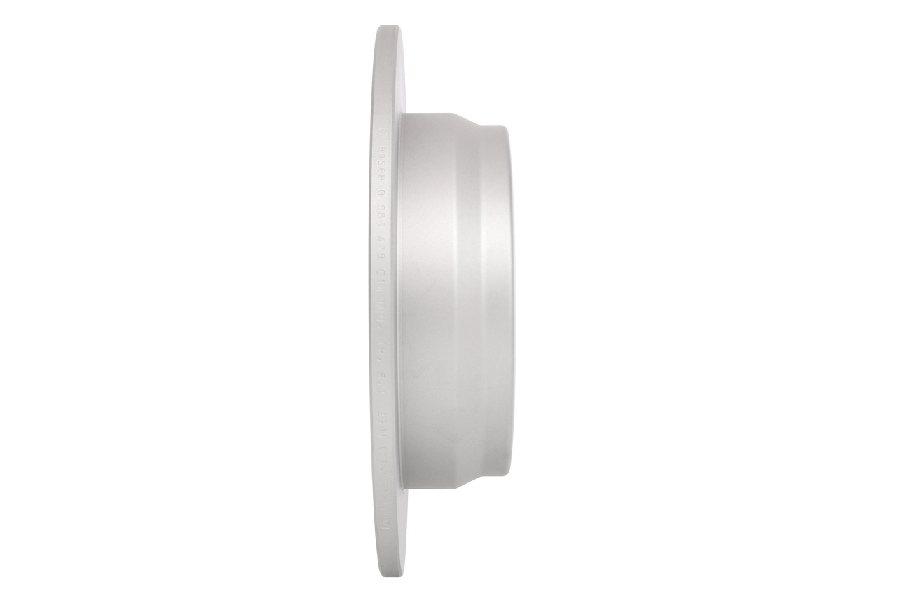 Задний тормозной диск Bosch 0986479C14 цена, от 32.50 USD