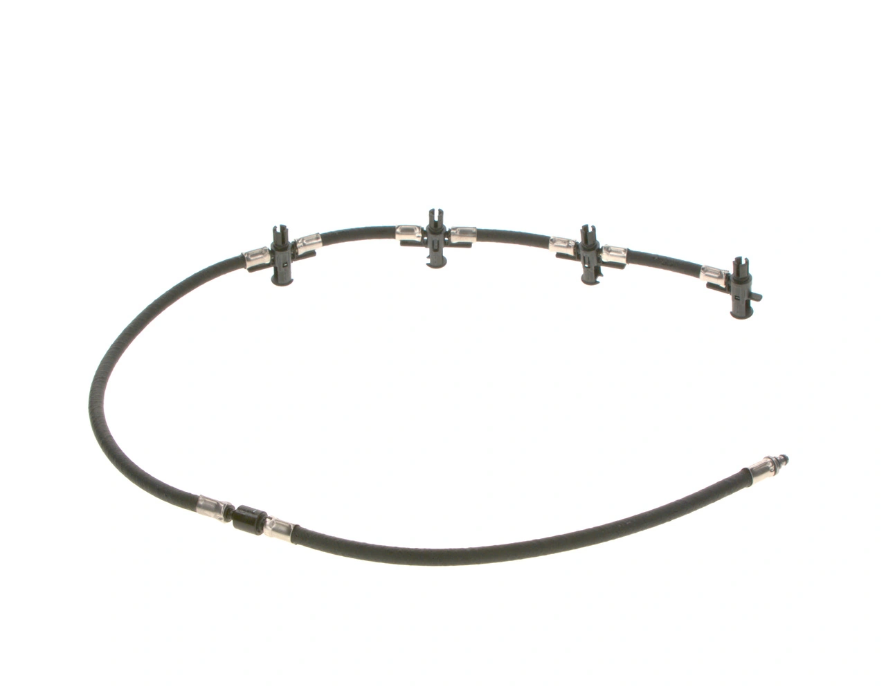 Купить 0928402086 Bosch Обратная топливная трубка