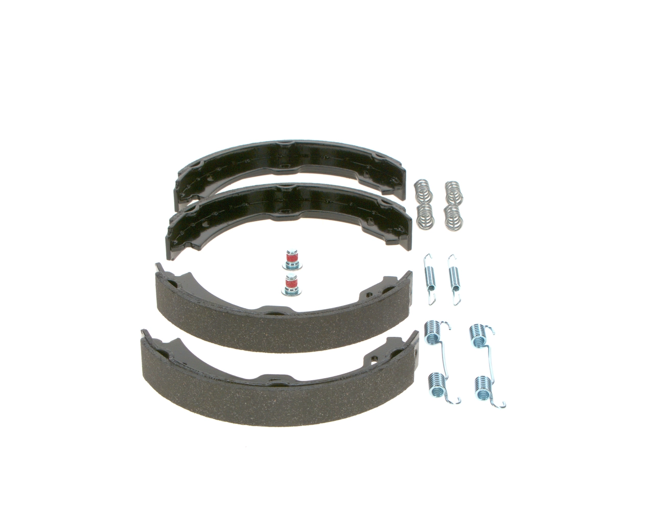 Тормозные колодки стояночного тормоза Bosch 0986487725 цена, от 30.89 USD