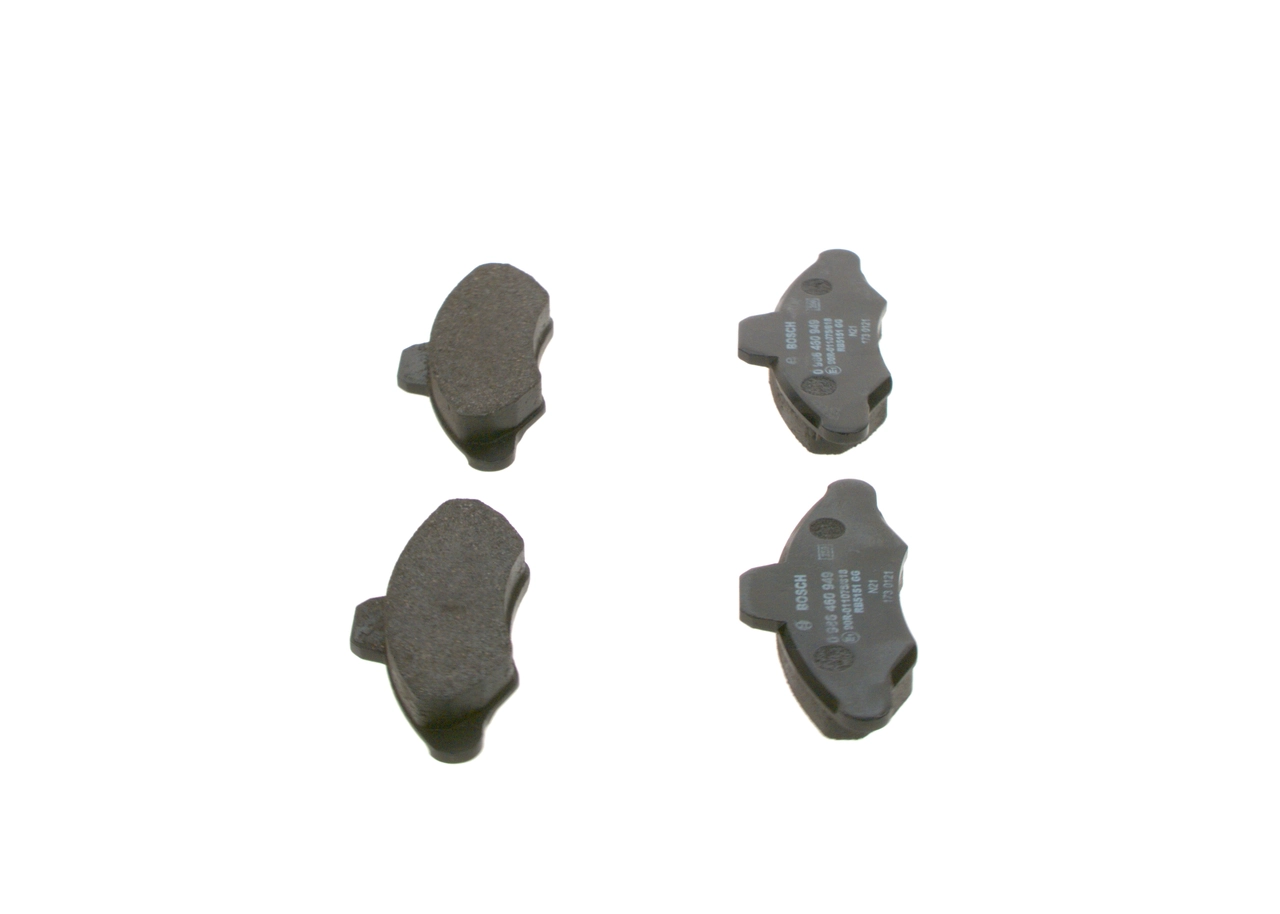 Колодки Bosch 0986460949 цена, от 14.85 USD
