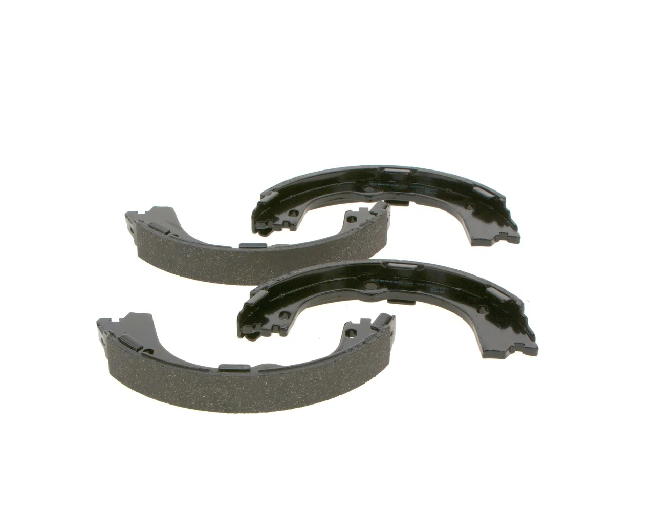 Тормозные колодки стояночного тормоза Bosch 0986487965 цена, от 47.94 USD