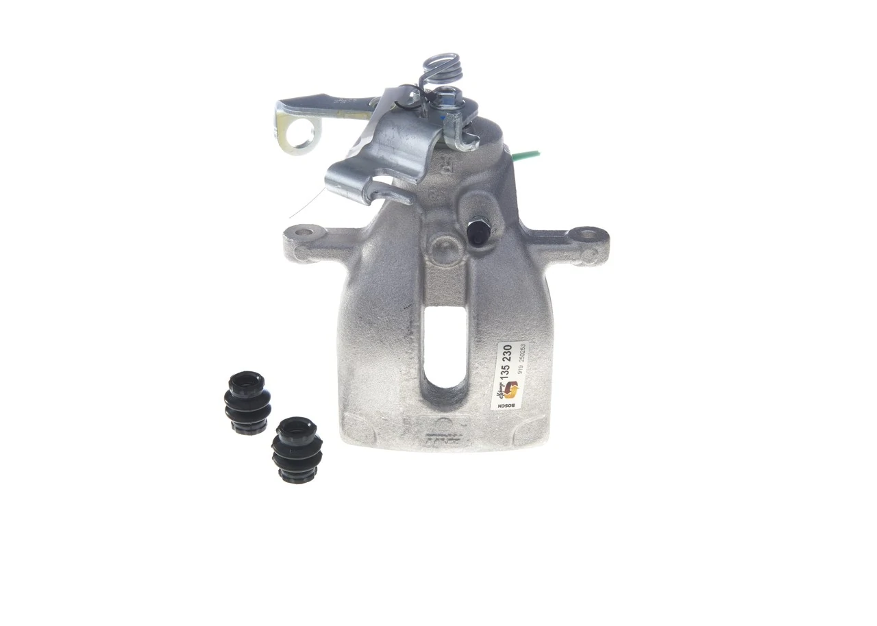 Купить 0986135230 Bosch Суппорт задний правый