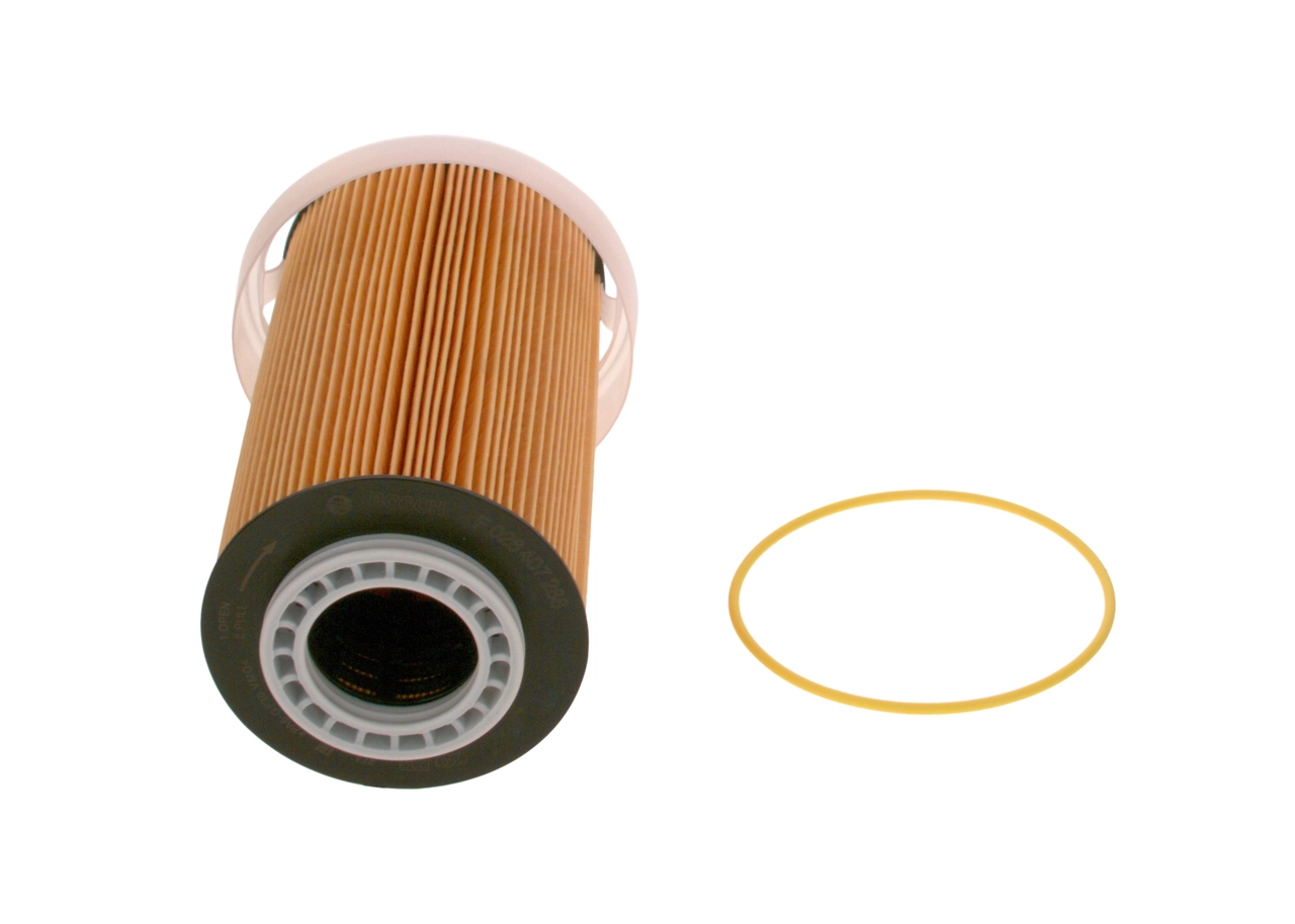 Купить F026407288 Bosch Фильтр центробежный очистки масла