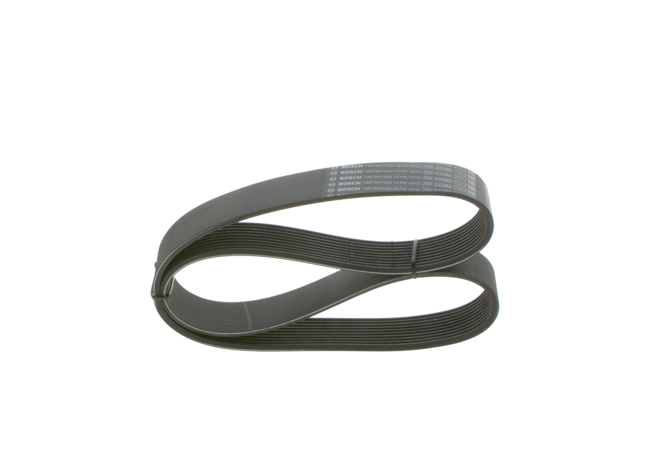 Ремень генератора 10PK1075 Optibelt