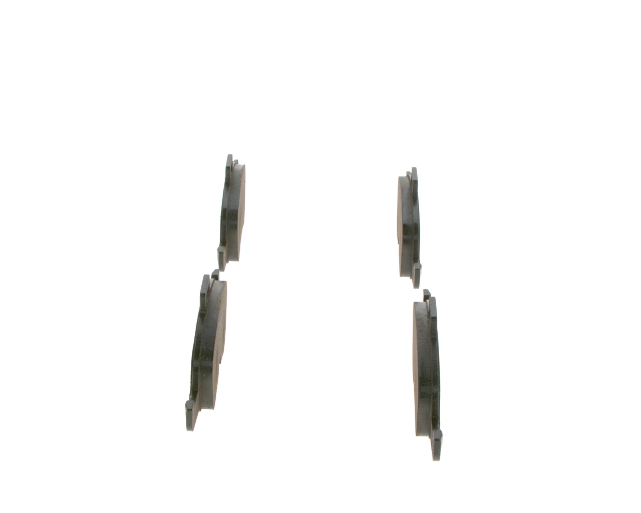 Купить 0986494820 Bosch Колодки тормозные