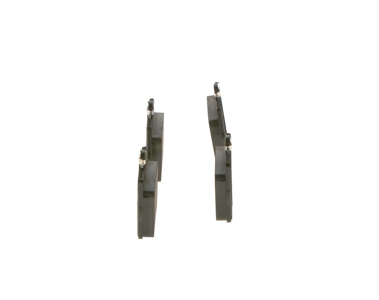 0986495080 Bosch Колодки тормозные дисковые комплект