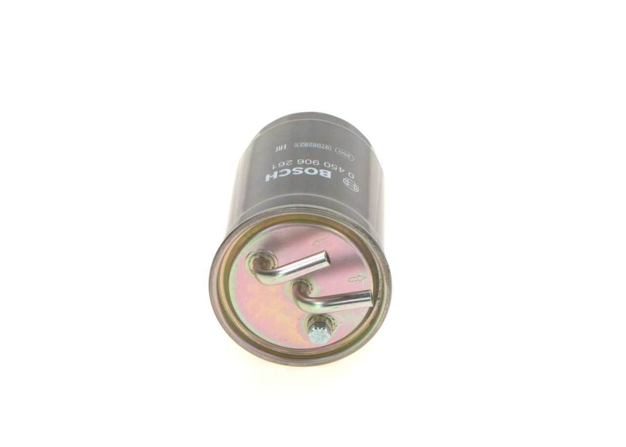 Фильтр тонкой очистки топлива Bosch 0450906261 цена, от 11.11 USD