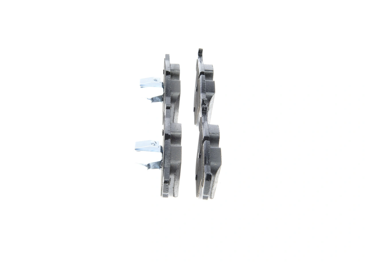 Купить 0986494786 Bosch Колодки тормозные задние, дисковые