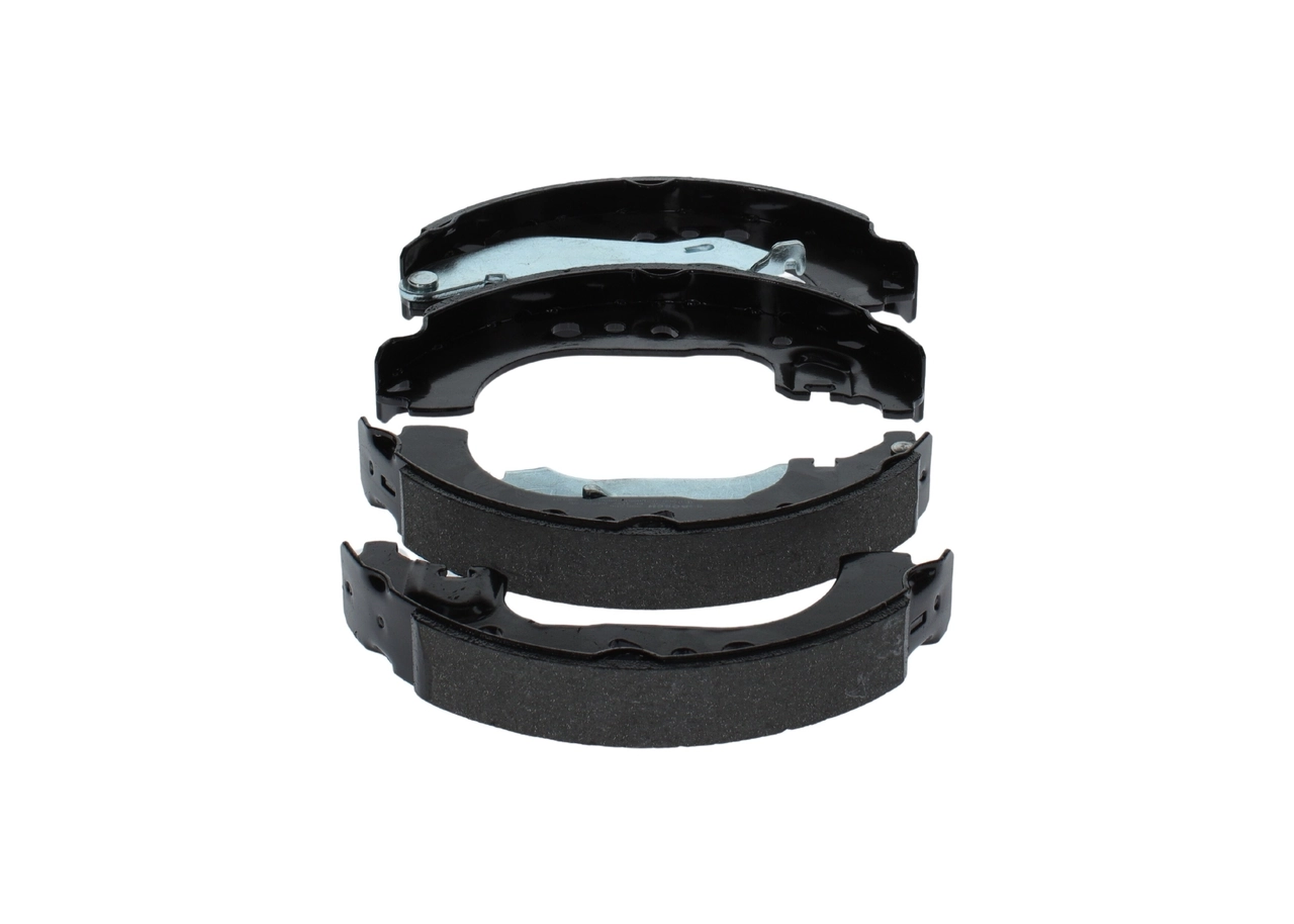 Купить 0986487791 Bosch Задние барабанные тормозные колодки
