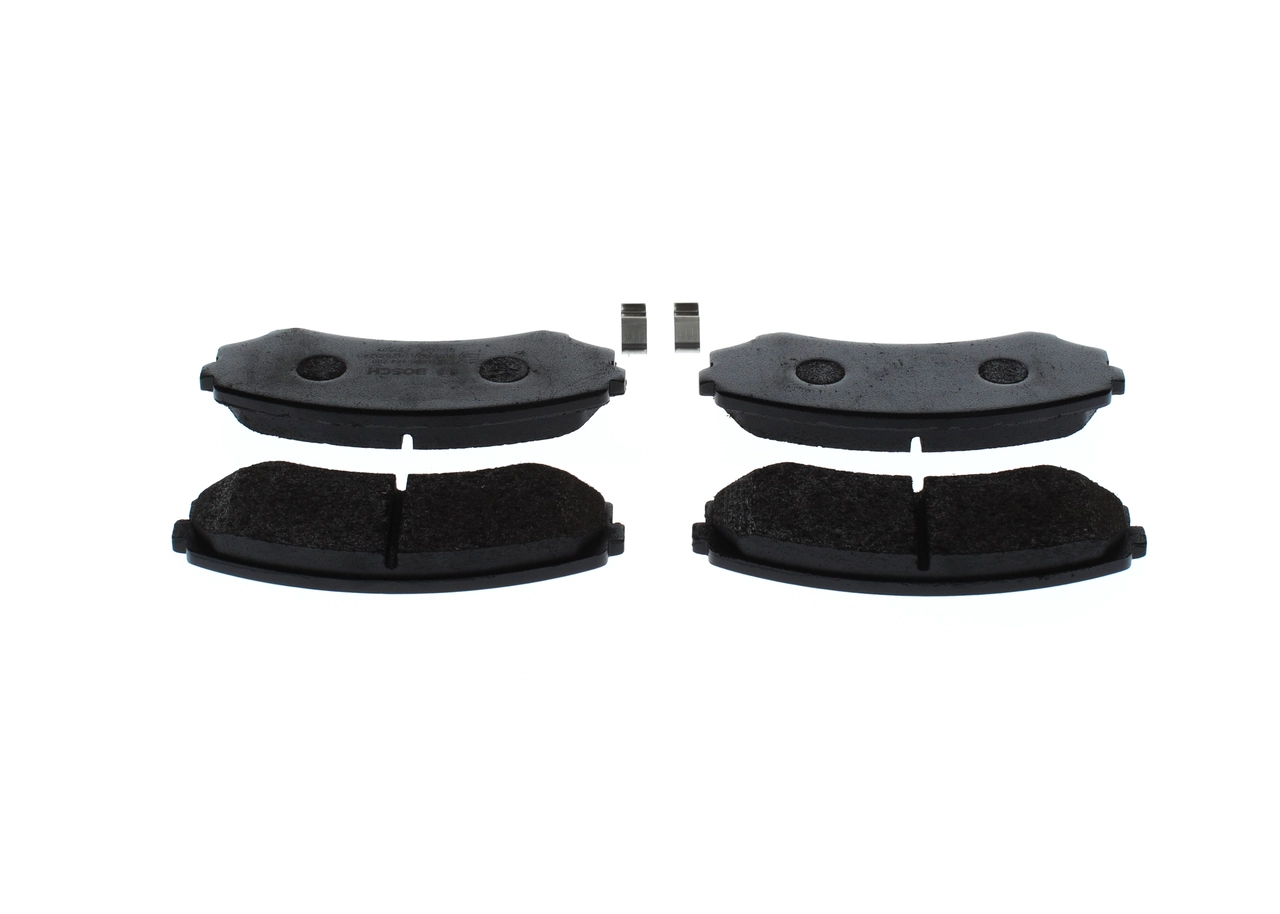 Колодки Bosch 0986424709 цена, от 23.87 USD
