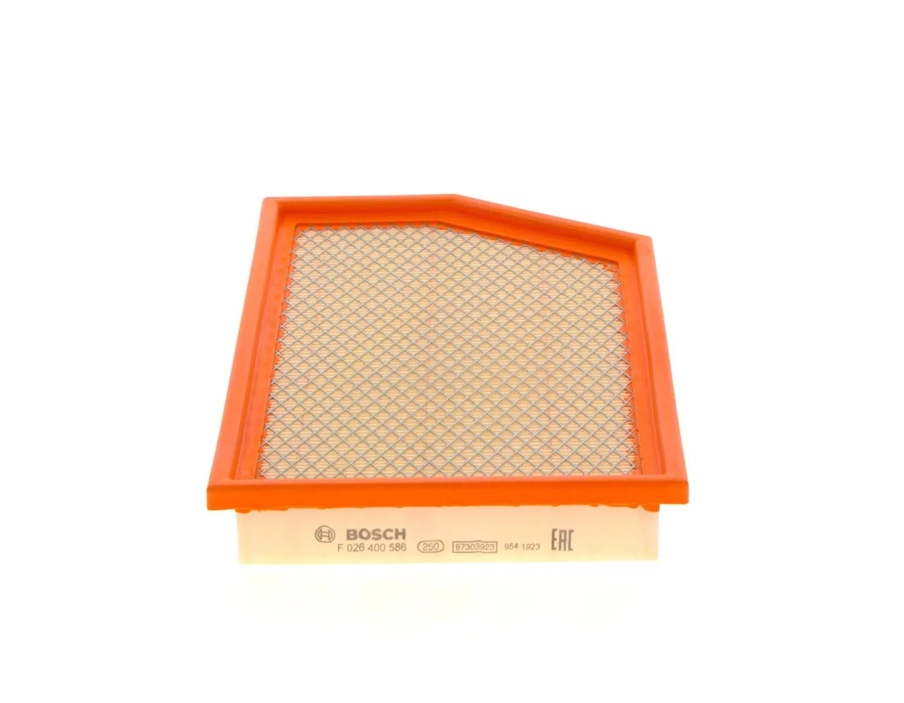 Элемент воздушного фильтра Bosch F026400586 цена, от 13.88 USD