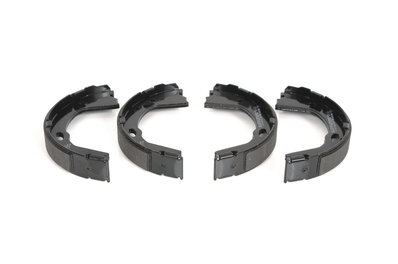 Тормозные колодки стояночного тормоза Bosch 0986487948 цена, от 33.08 USD