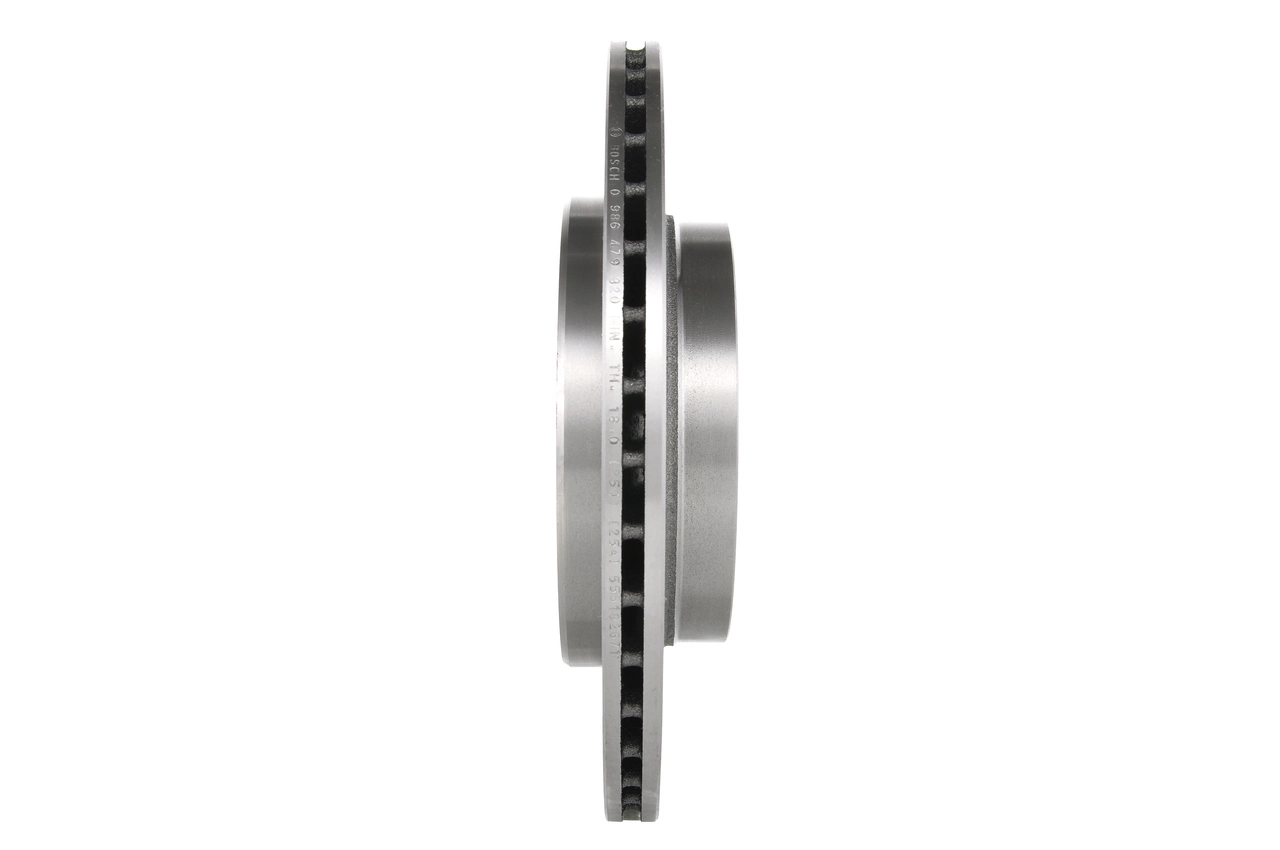 Купить 0986479320 Bosch Диск тормозной задний