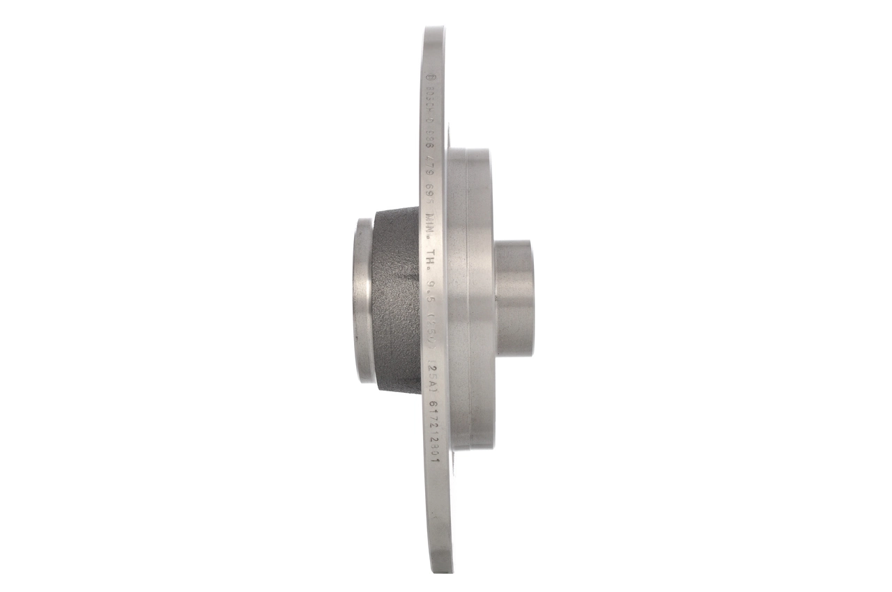Купить 0986479695 Bosch Диск тормозной задний