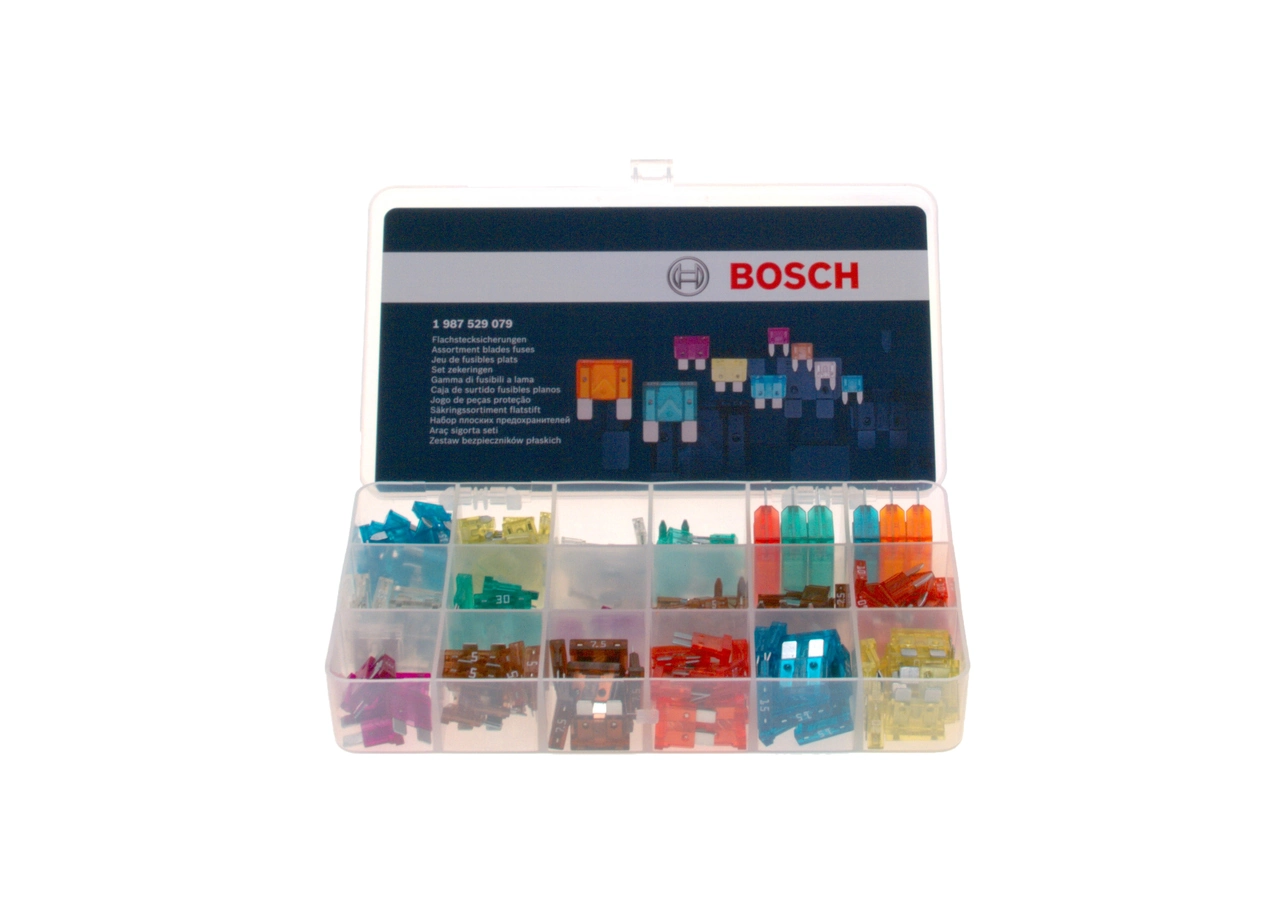 Предохранители (электрических цепей) Bosch 1987529079 цена, от 61.01 USD
