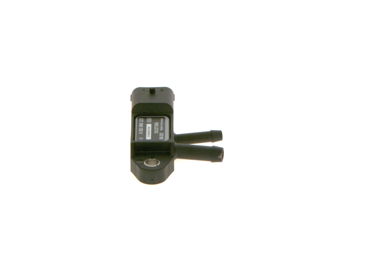 Датчик давления выхлопных газов Bosch 0281006122 цена, от 33.27 USD