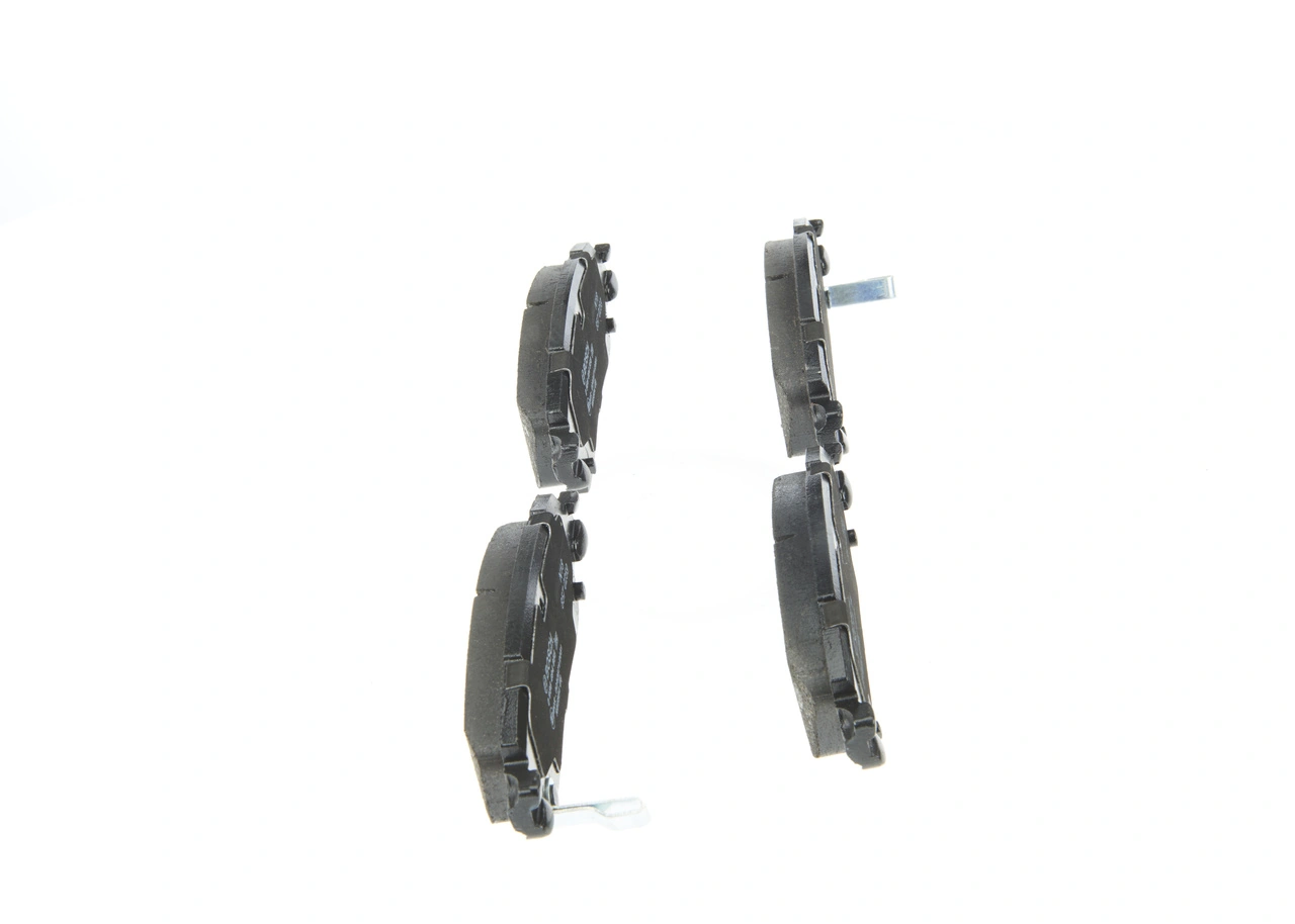Задние тормозные колодки 0986494858 Bosch