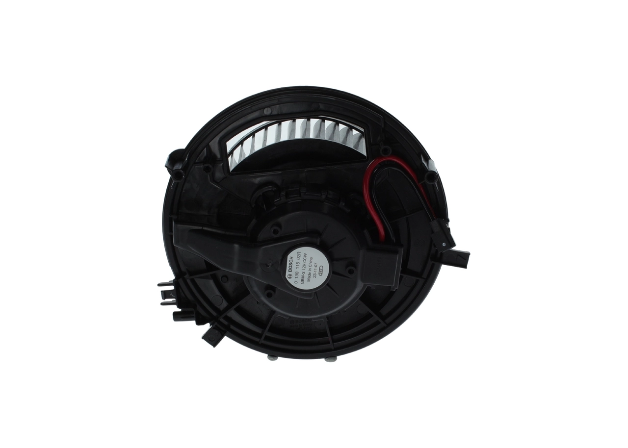 Мотор вентилятора печки (отопителя салона) Bosch 013011502R цена, от 113.16 USD