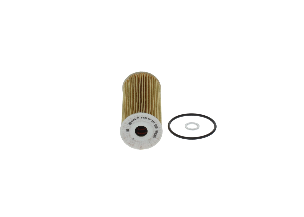 Купить F026407333 Bosch Фильтр центробежный очистки масла