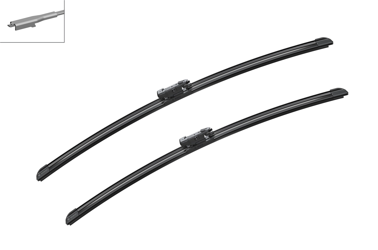 Купить 3397007416 Bosch Бесконтактные дворники